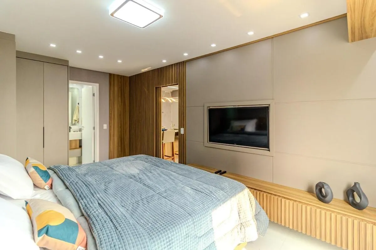 Apartament Aconchego Em Sp! 142 São Paulo