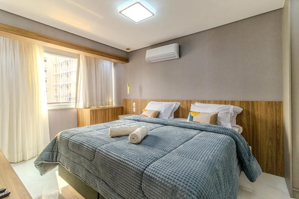 Apartament Aconchego Em Sp! 142 São Paulo